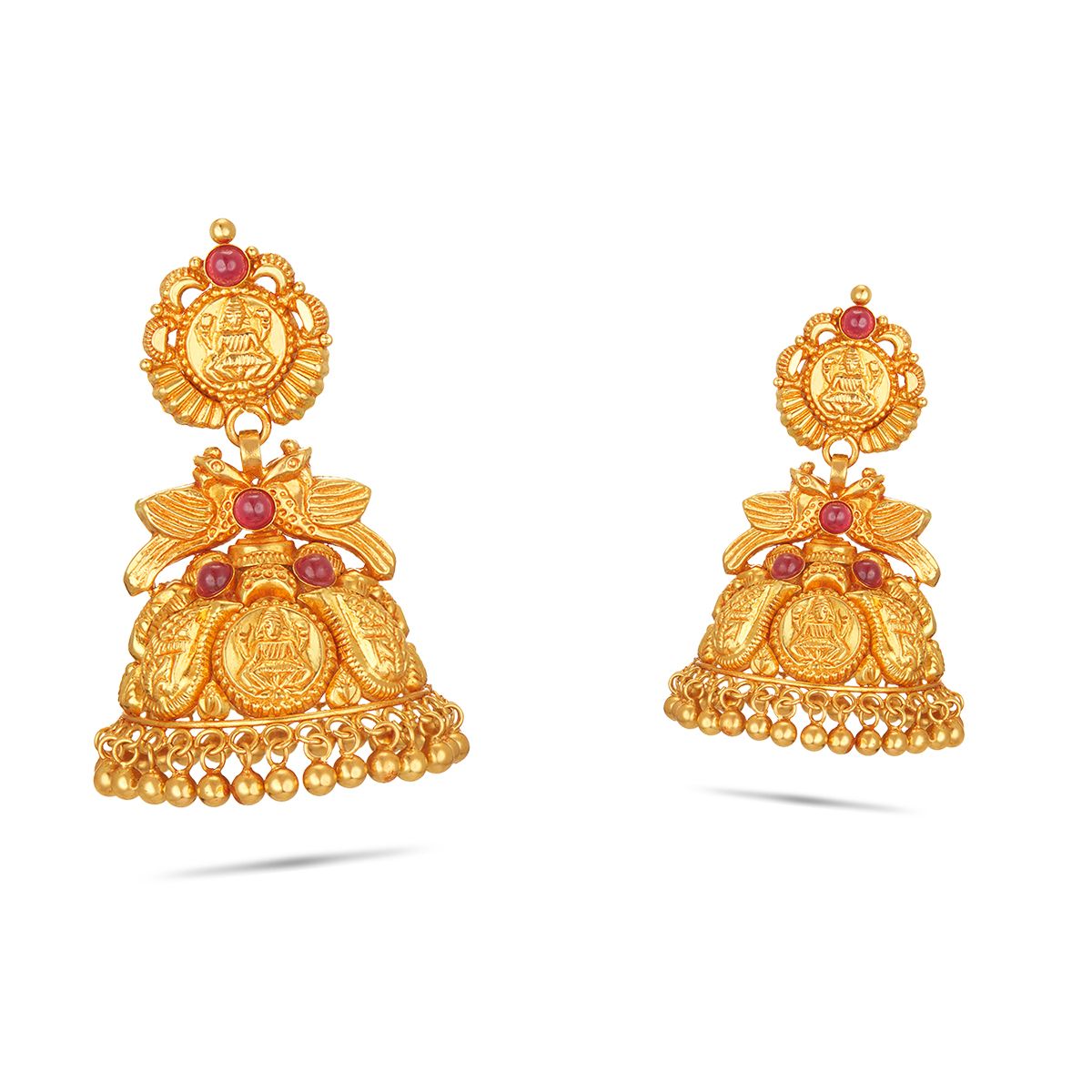 Traditional Wear Jhumka Earring