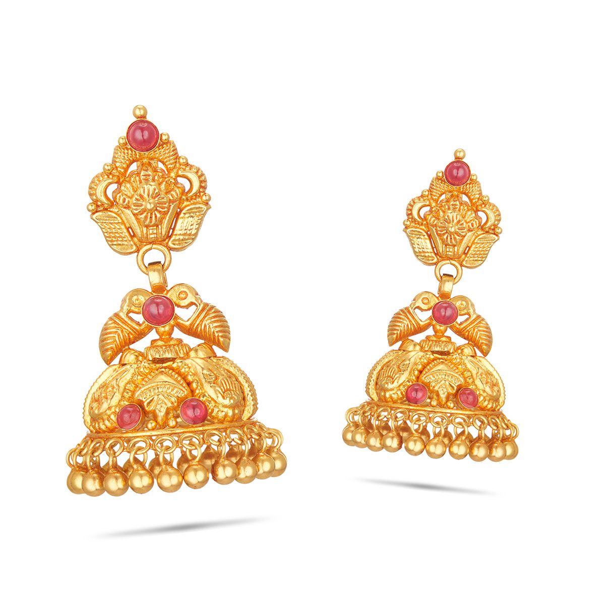 Traditional Wear Jhumka Earring