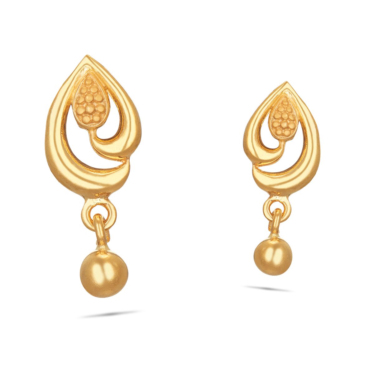 Glorious Casting Earring