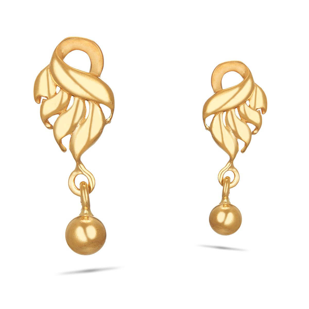 Buy Earrings | Gold & Diamond Earring Designs For Girls | CaratLane
