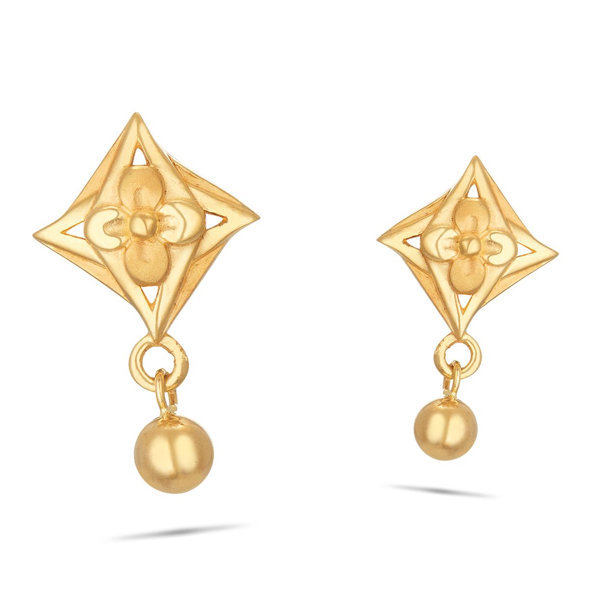 Elegant Gold Earring