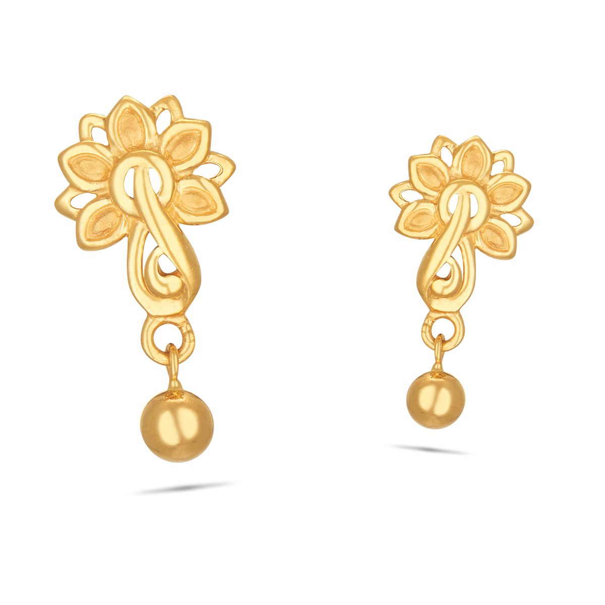 Unique Pearl Earrings – Micci Lucci