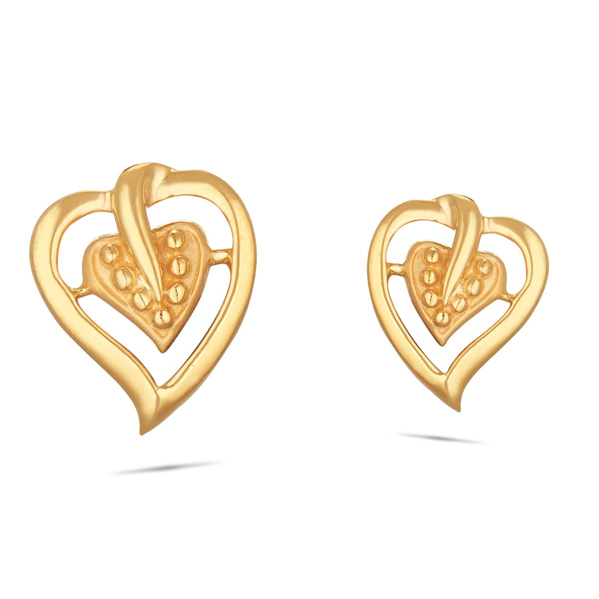 New Stylish Heart Earring