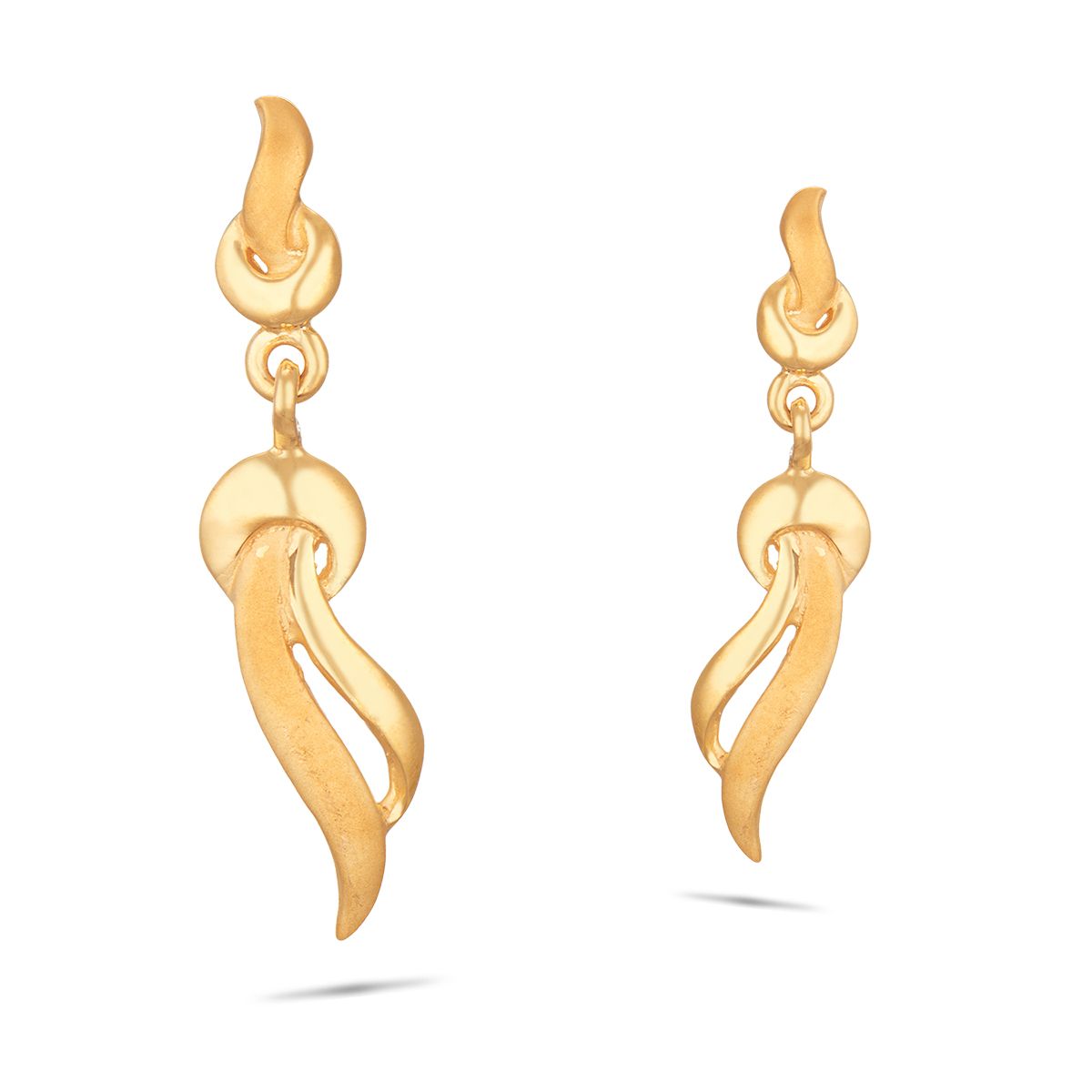 Fully Earring jewelleryFor Women Gold Design Fancy Earrings For Girls And  Women 10 Gram Pack Of 1 Set Of 2 Pcs : Amazon.in: Fashion