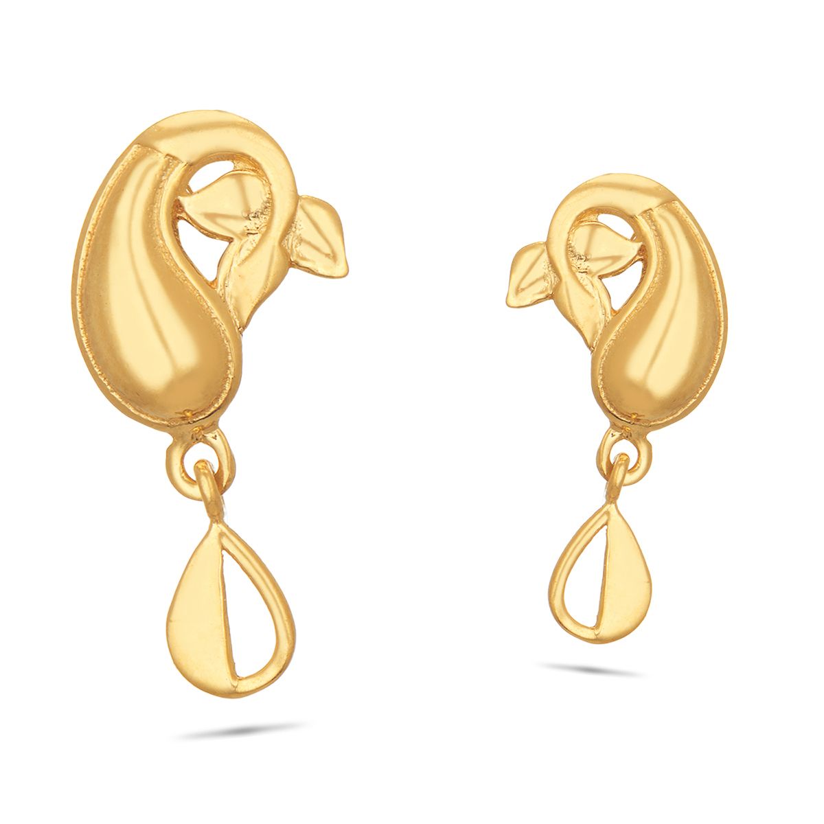 14K Gold Earrings with Screw Backs for Little Girls – Cherished Moments  Jewelry