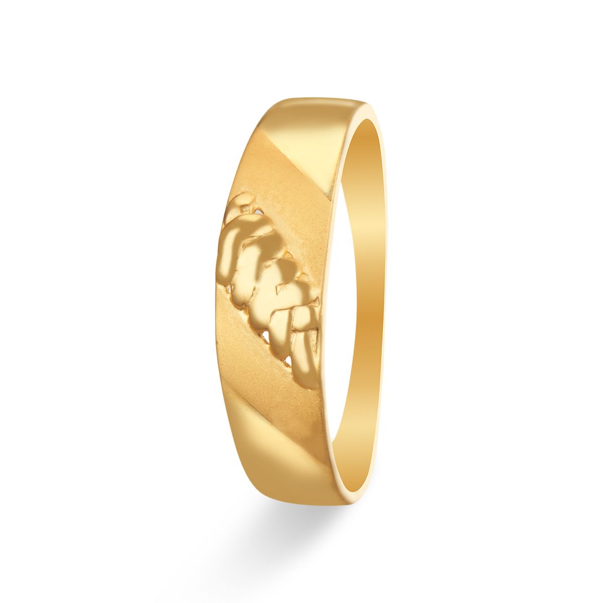 Love Bonded Joinable Gold Couple Rings