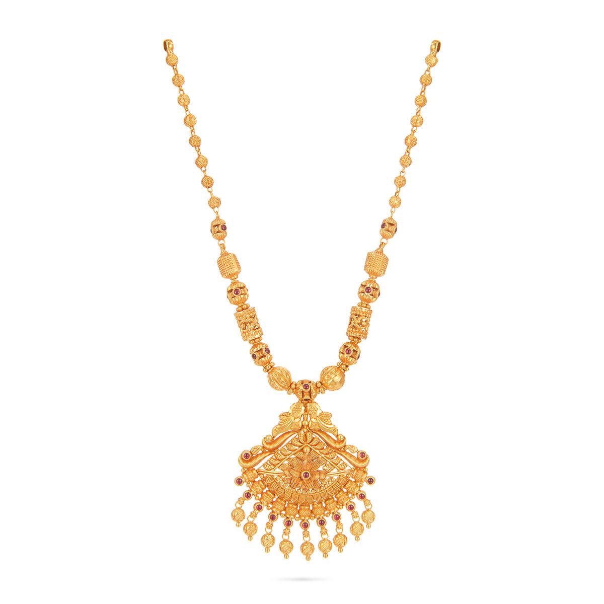 Mesmerising Gold Necklace