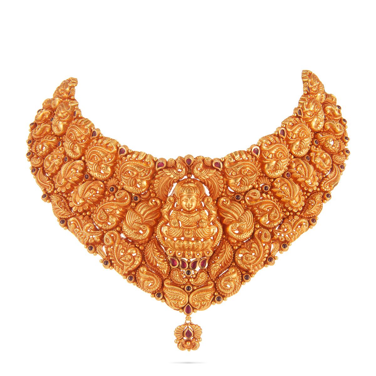 Buy Choker Necklace Online | Artificial Jewellery Set Online - Rubans