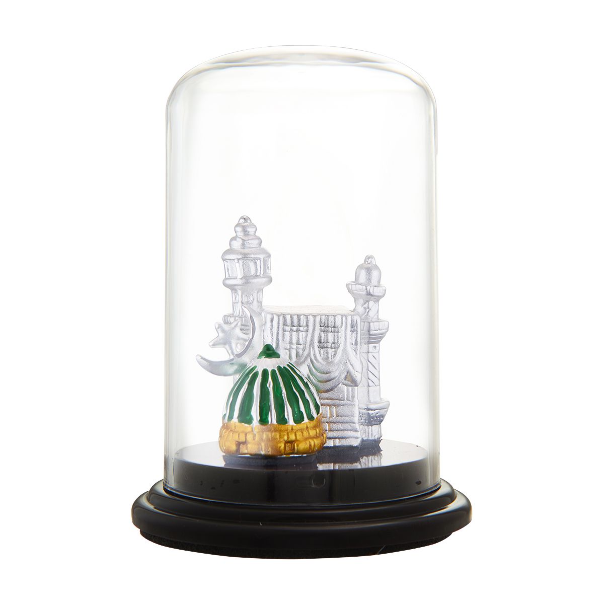 India Souvenir Taj Mahal Snowglobe/Glass Taj Mahal for Gifing and Home  Décor (White,Size-3 Inch) : Amazon.in: Home & Kitchen
