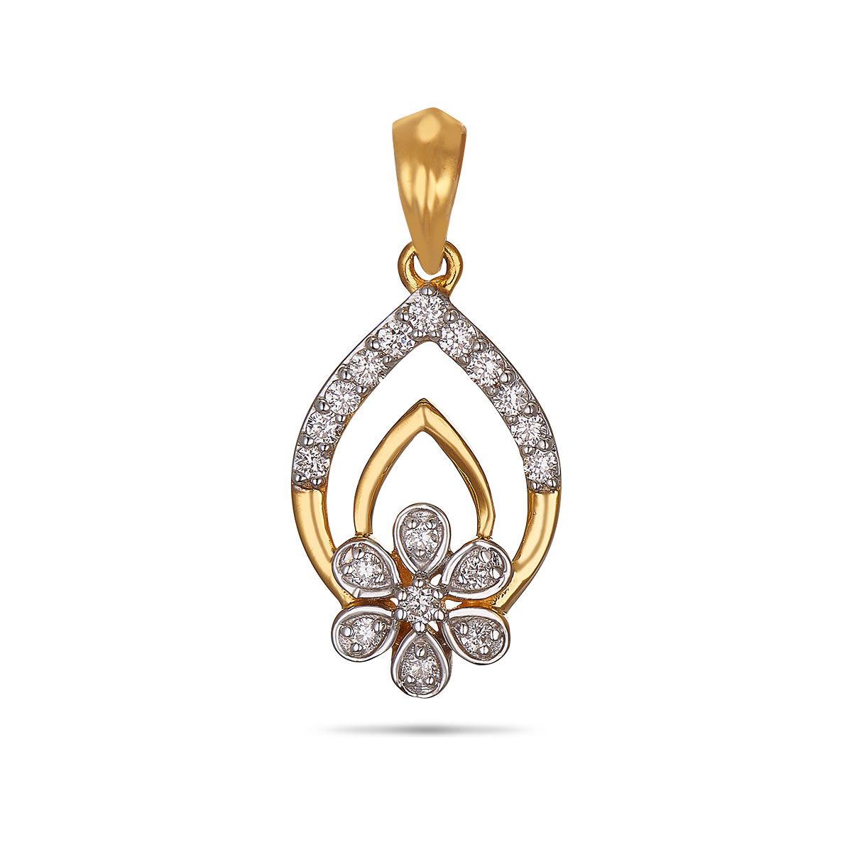 Diamond Jewellery Pendent Designs