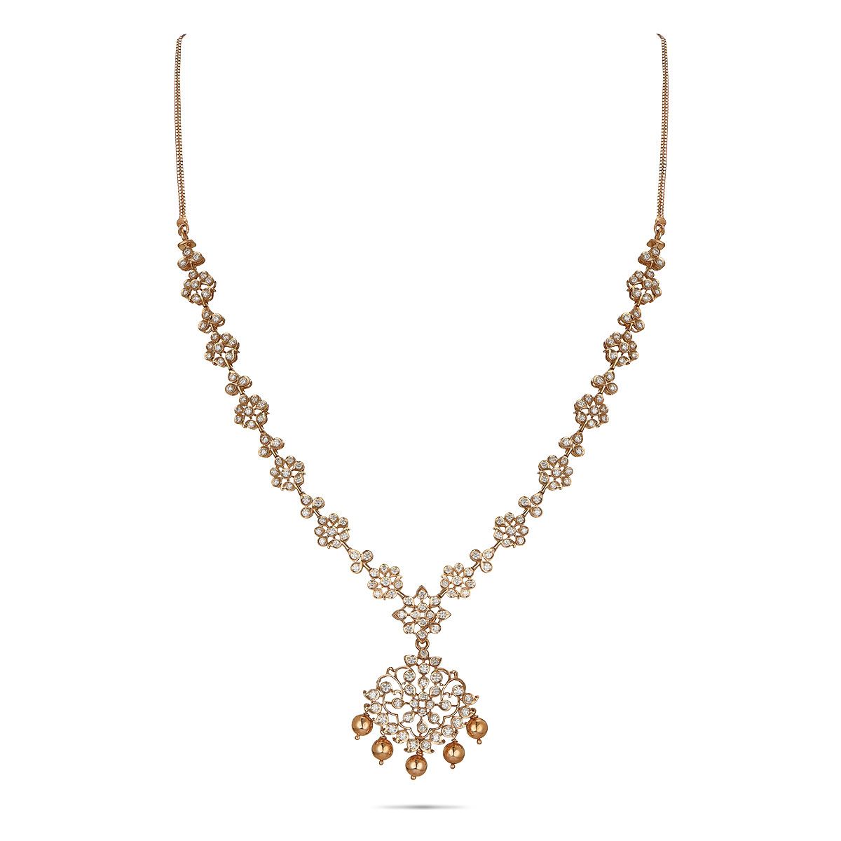 Shop Colored Diamond Necklaces & Pendants | Leibish