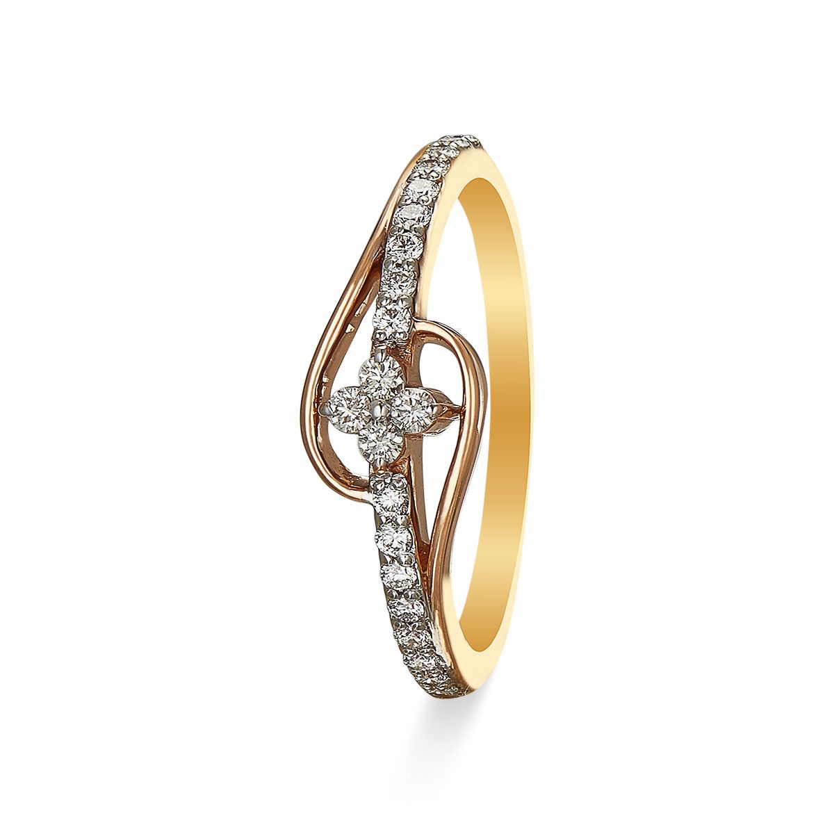 Wondrous Designer Diamond Ring - Alapatt Diamonds