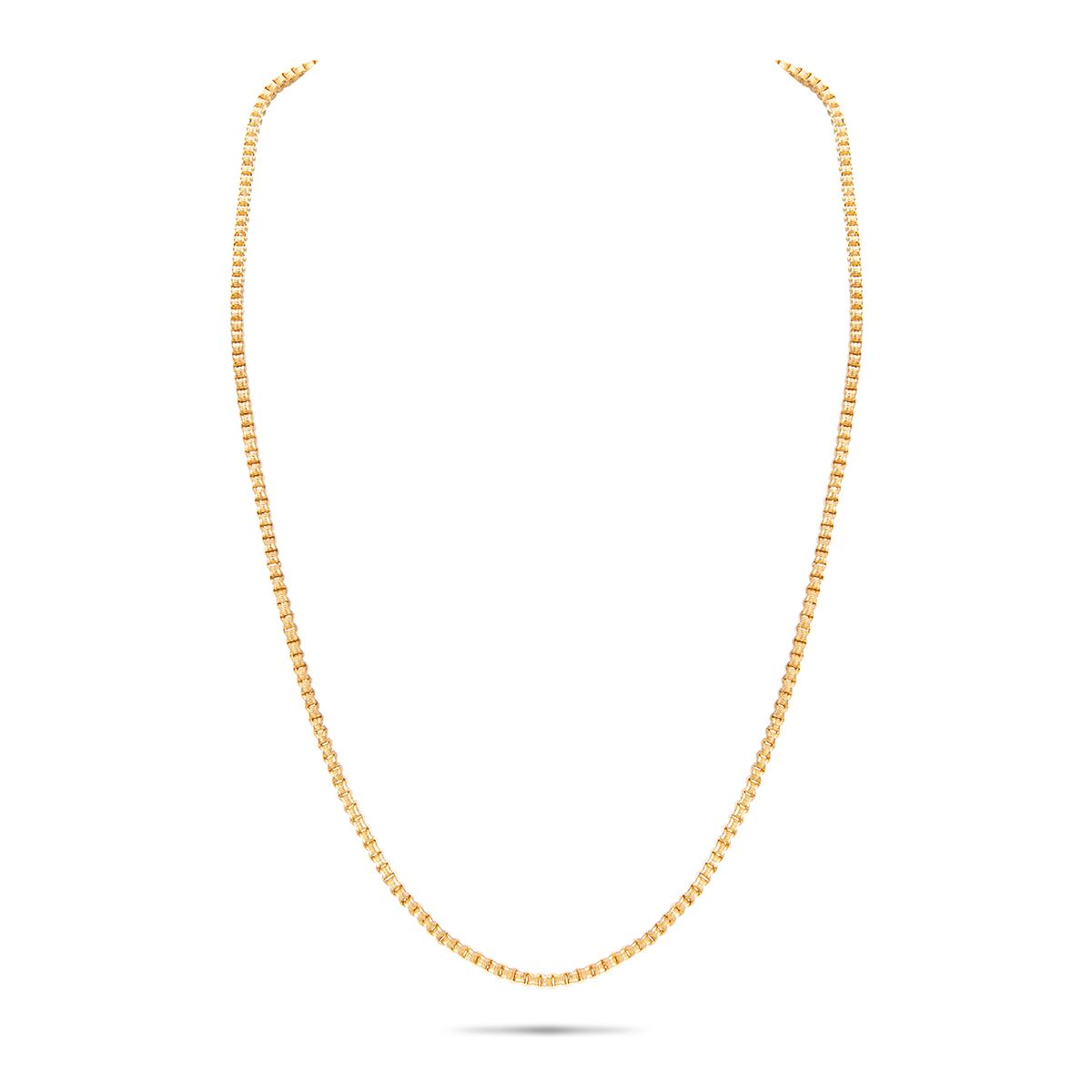 Regular Varigundu Gold Chain