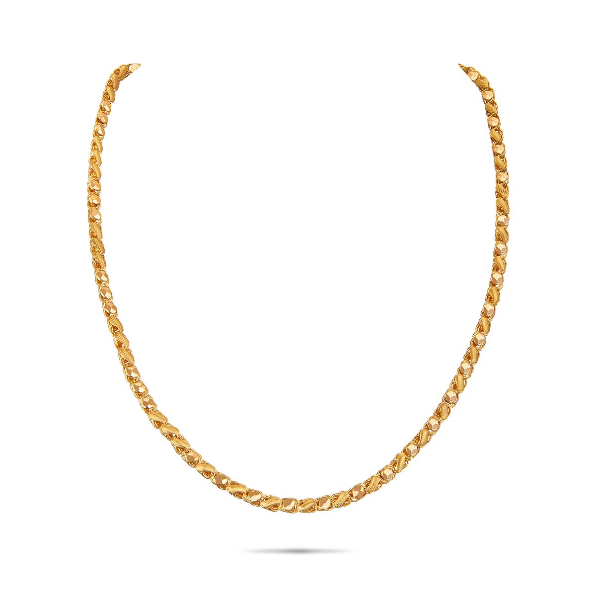 Leaf gold hotsell chain