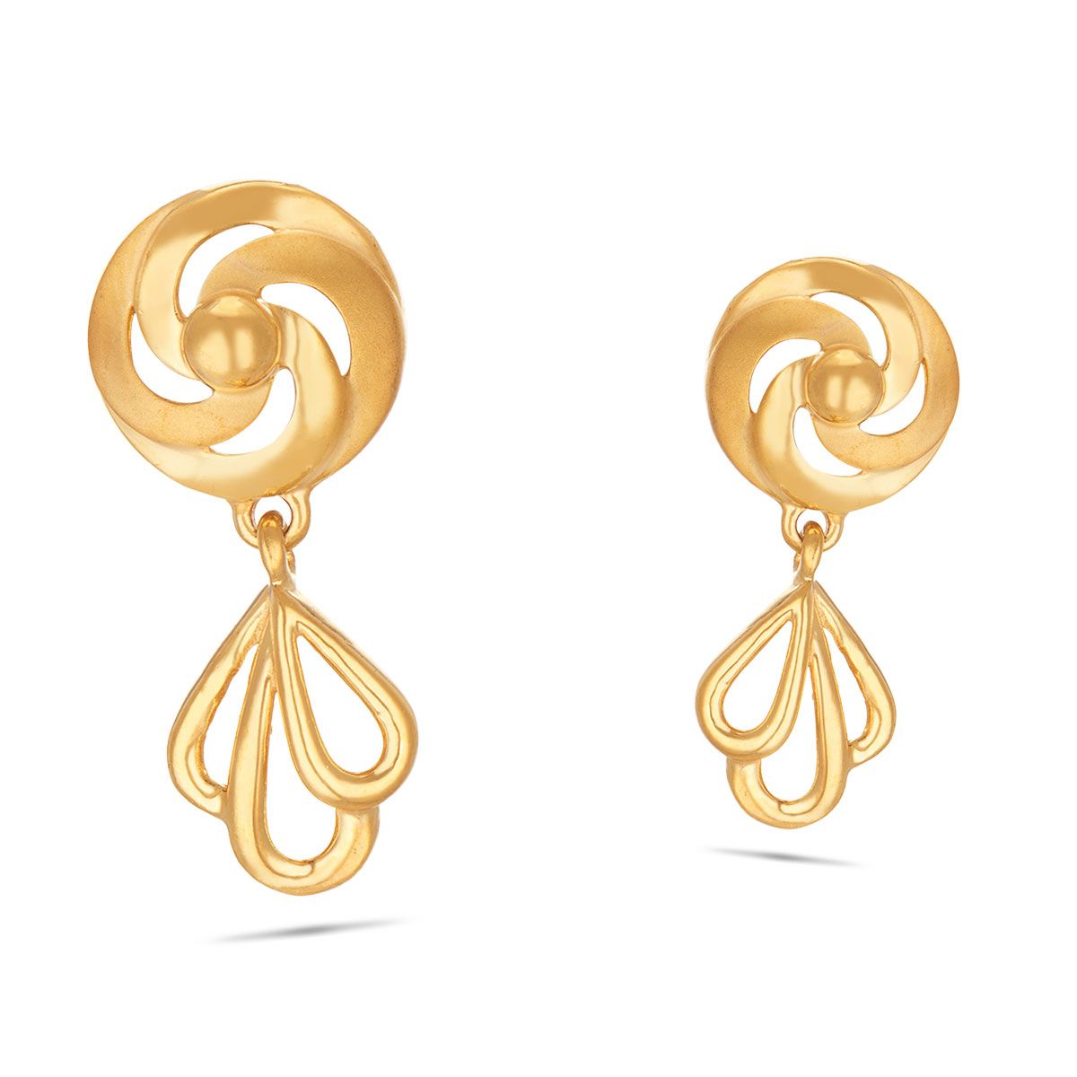Best Earring designs in Gold