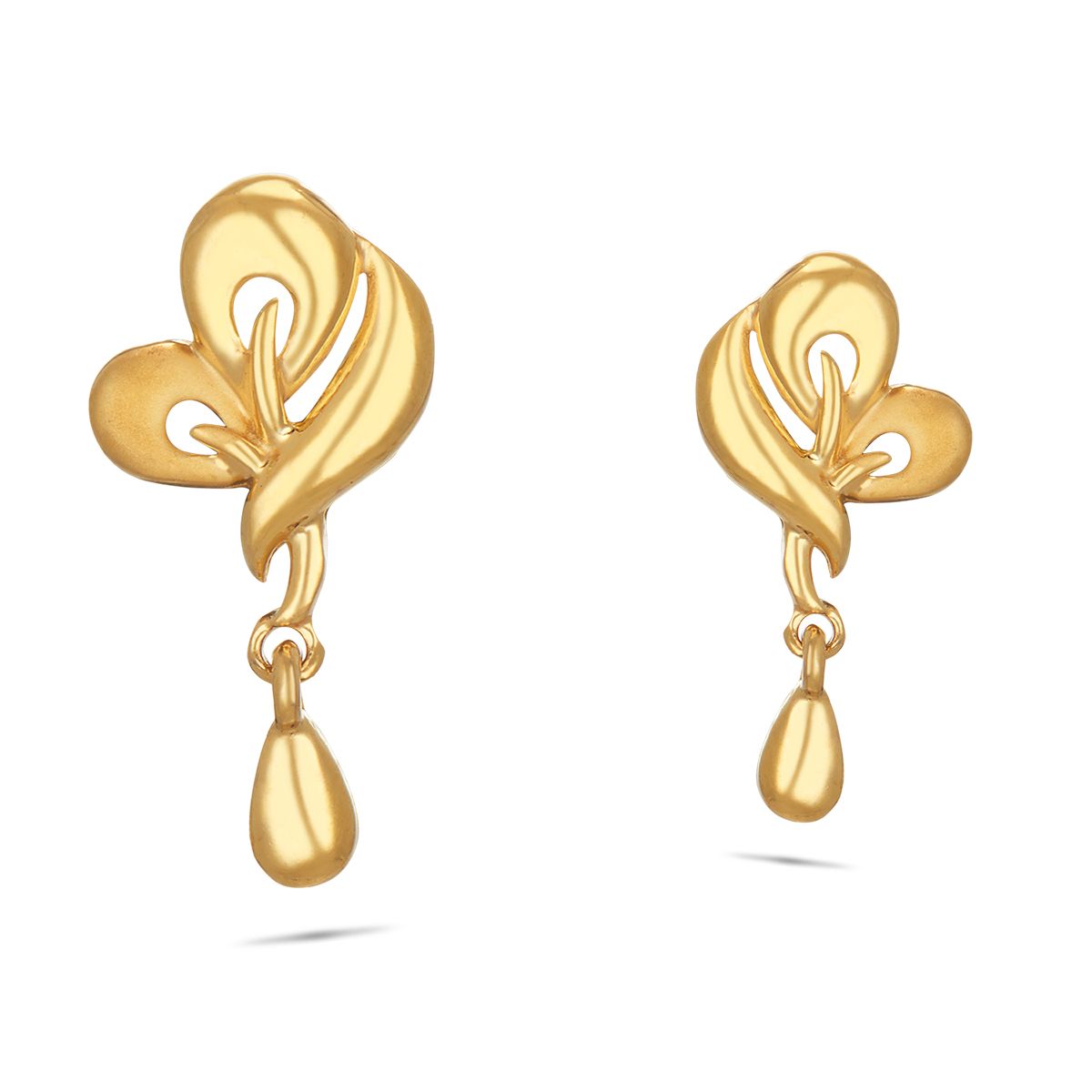 Elegant Gold Earring