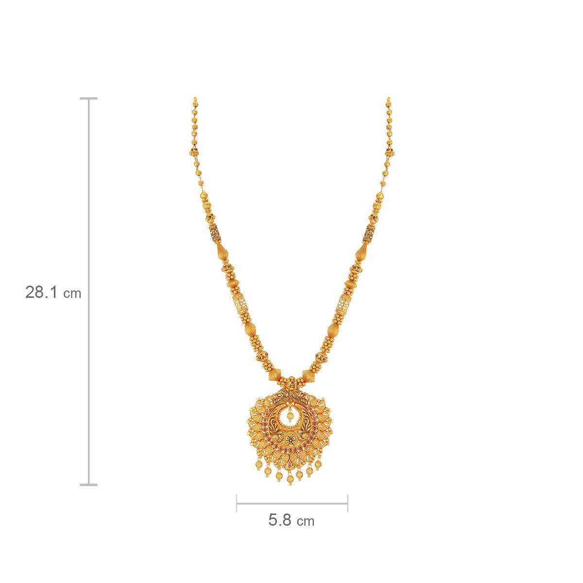 Kalyan jewellers gold haram best sale