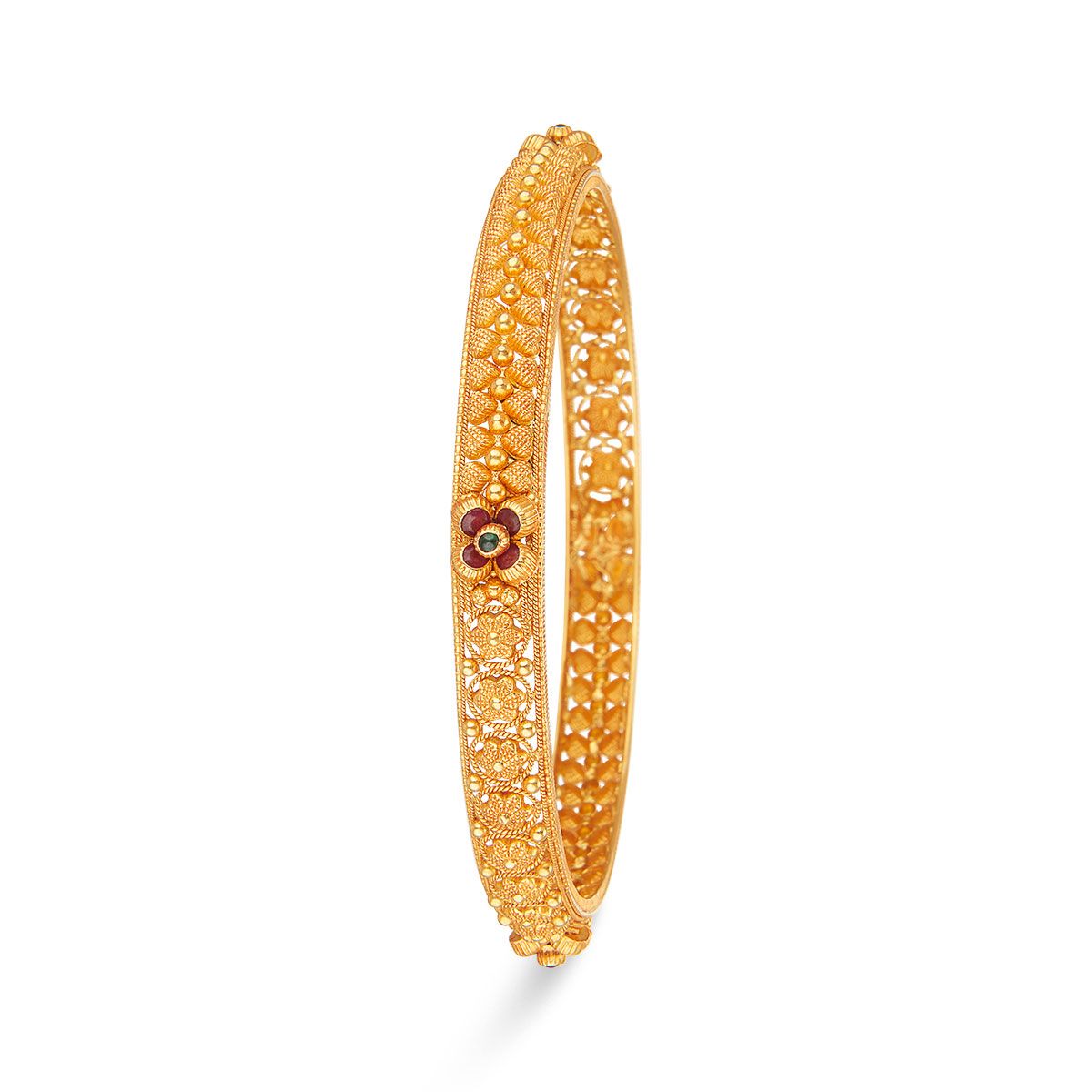 Small gold cheap bangles design