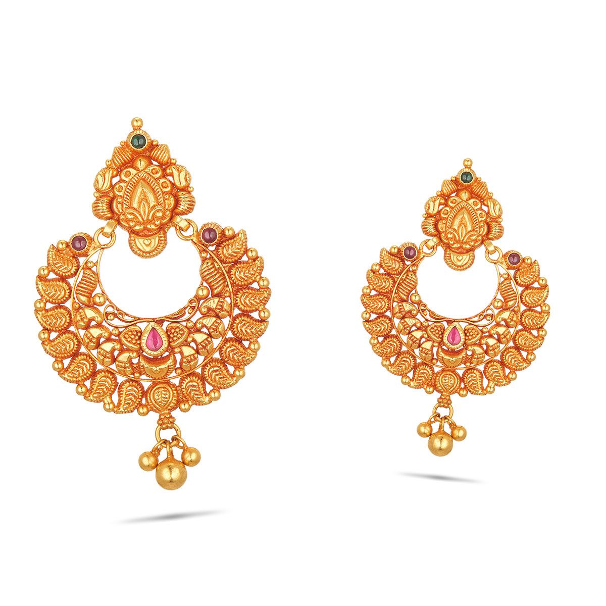 Gorgeous Chandbali Earrings  Arjunaaz