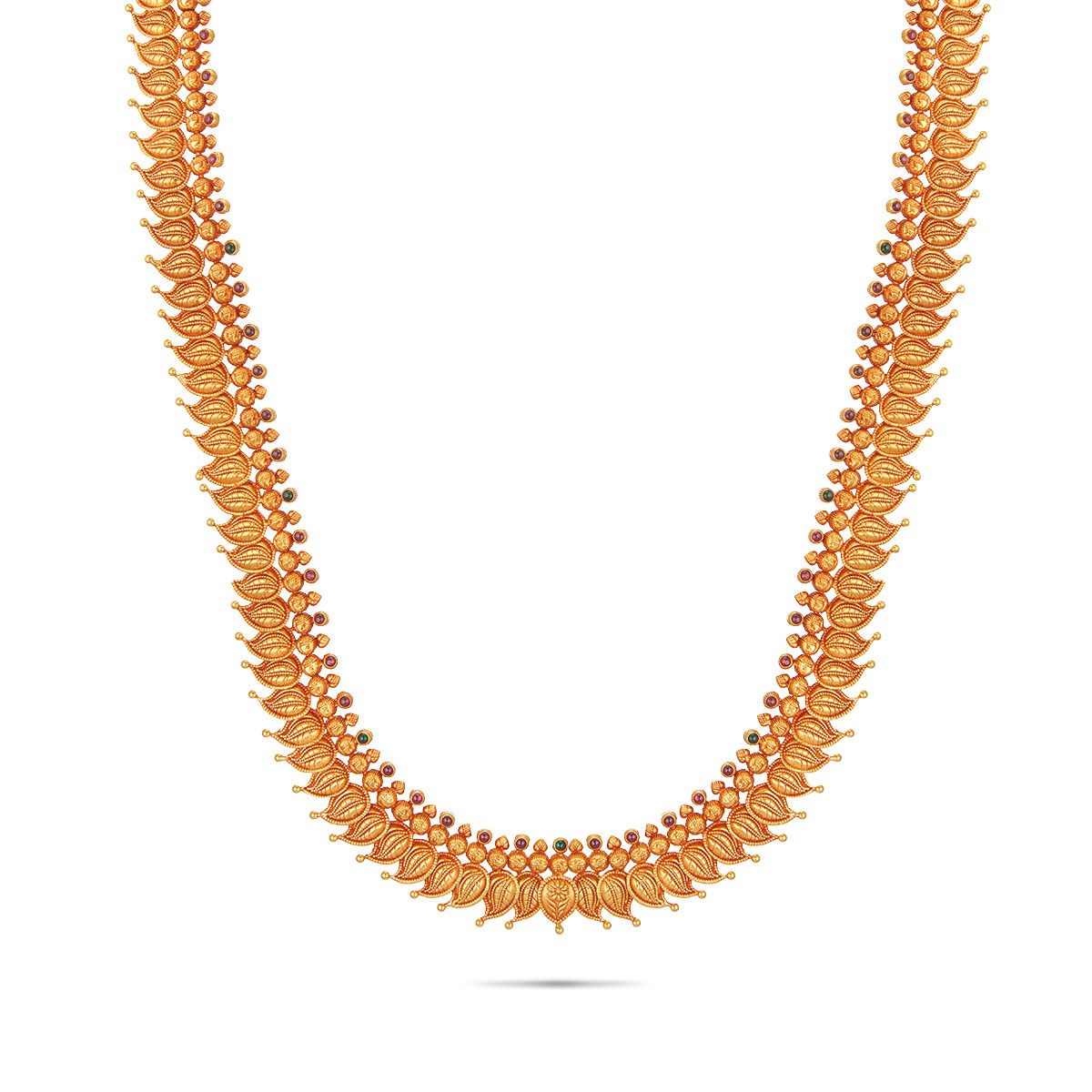 Manga malai jewel design on sale
