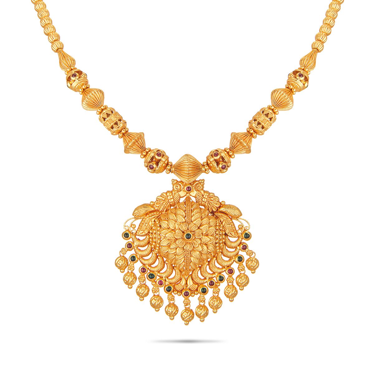 Tanishq Gold Necklace Designs Half Savaran Gold Ring Price One