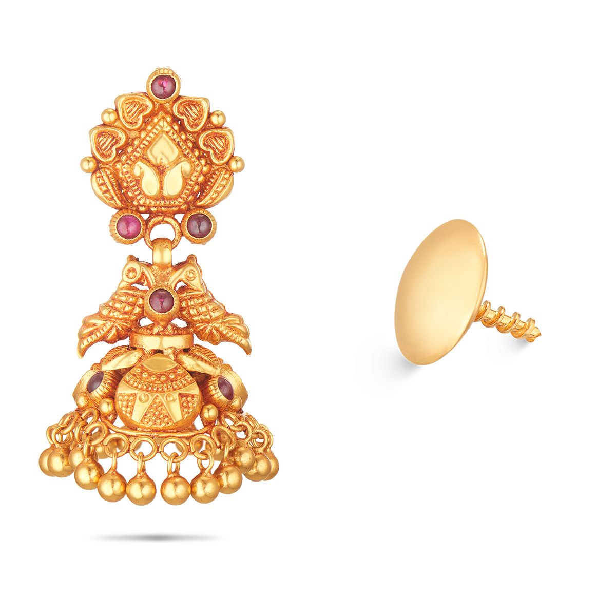 New model gold jimikki discount