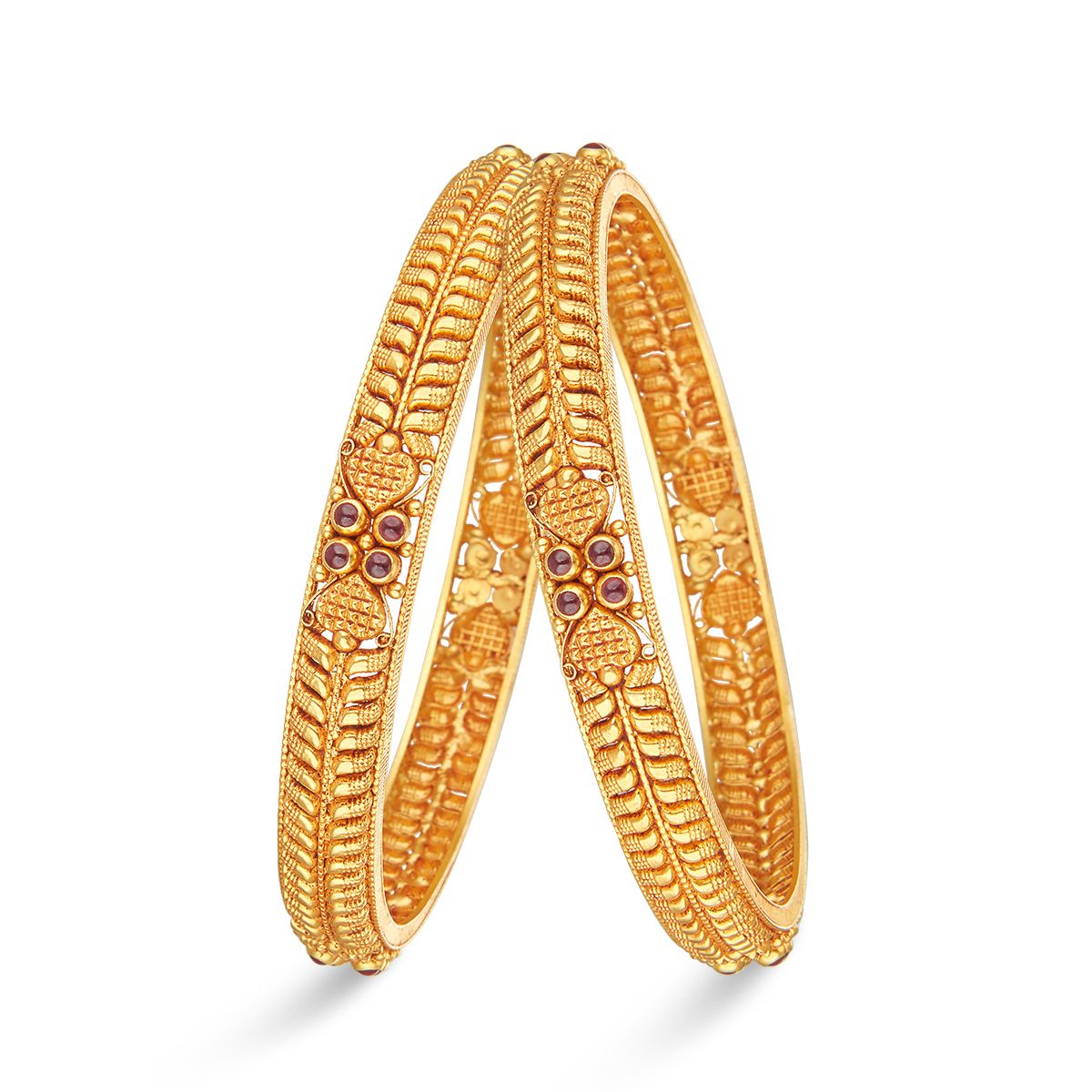 10 Grams Gold 23 Carat Gold Bangles Designs With Price Enticing