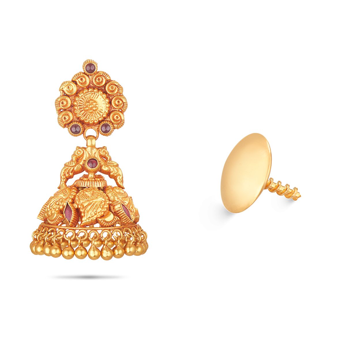 Animated Fancy Jimikki Kammal Fancy Jimikki Kammal Jimikki Kammal