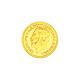 1 Gram 22 Carat King George Gold Coin