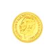 2 Grams 22 Carat King George Gold Coin
