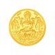 8 Grams 22 Carat Laxmi Gold Coin