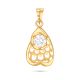 Daily Wear Gold Pendant
