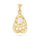 Daily Wear Gold Pendant