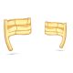Daily Wear Gold Earring