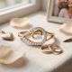 Radiant Pear Cut Diamond Ring