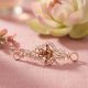 Antique Goddess Lakshmi Diamond Mugappu