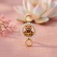 Devotional Goddess Lakshmi Diamond Mugappu