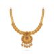 Exciting Gold Fancy Necklace