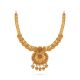 Exciting Gold Fancy Necklace