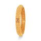 Elegant Gold Bangle