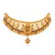 Lakshmi Gold Necklace