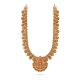 Latest Gold Lakshmi Haram