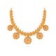 Stunning Gold Antique Necklace