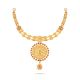 Stunning Bhahubali Gold Necklace