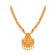 Mesmerising Gold Necklace