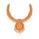 Exciting Gold Fancy Necklace