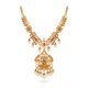Fancy Real Stone Necklace