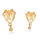 New Stylish Gold Earring