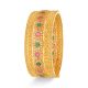 Traditional Grand Gold Bangle