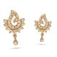 Enticing Trendy Diamond Earring